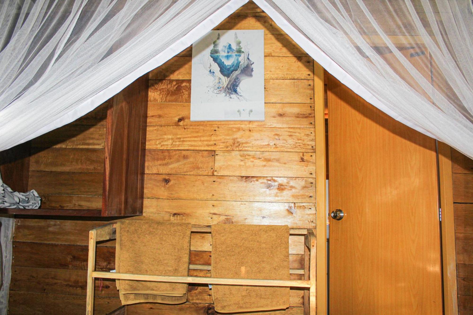 Gasthaus Seasons Four Eco Friendly Treehouse Matara Exterior foto