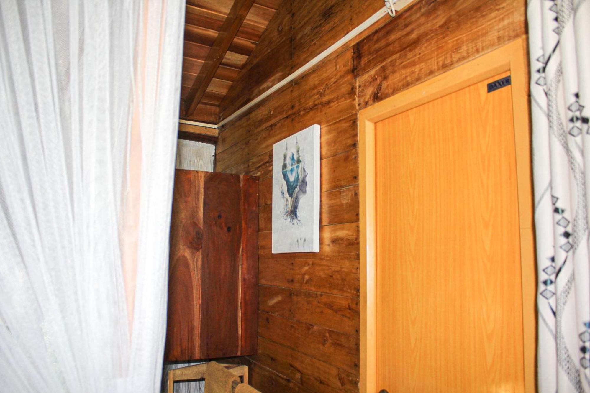 Gasthaus Seasons Four Eco Friendly Treehouse Matara Exterior foto