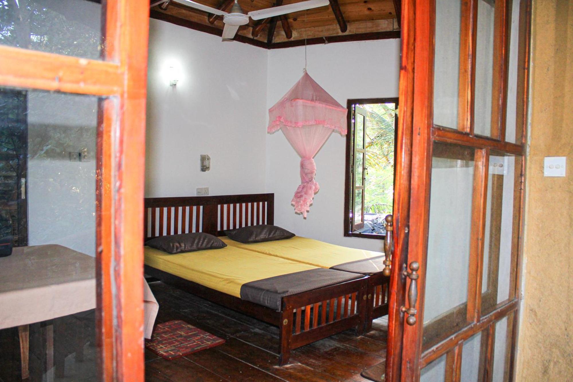 Gasthaus Seasons Four Eco Friendly Treehouse Matara Exterior foto