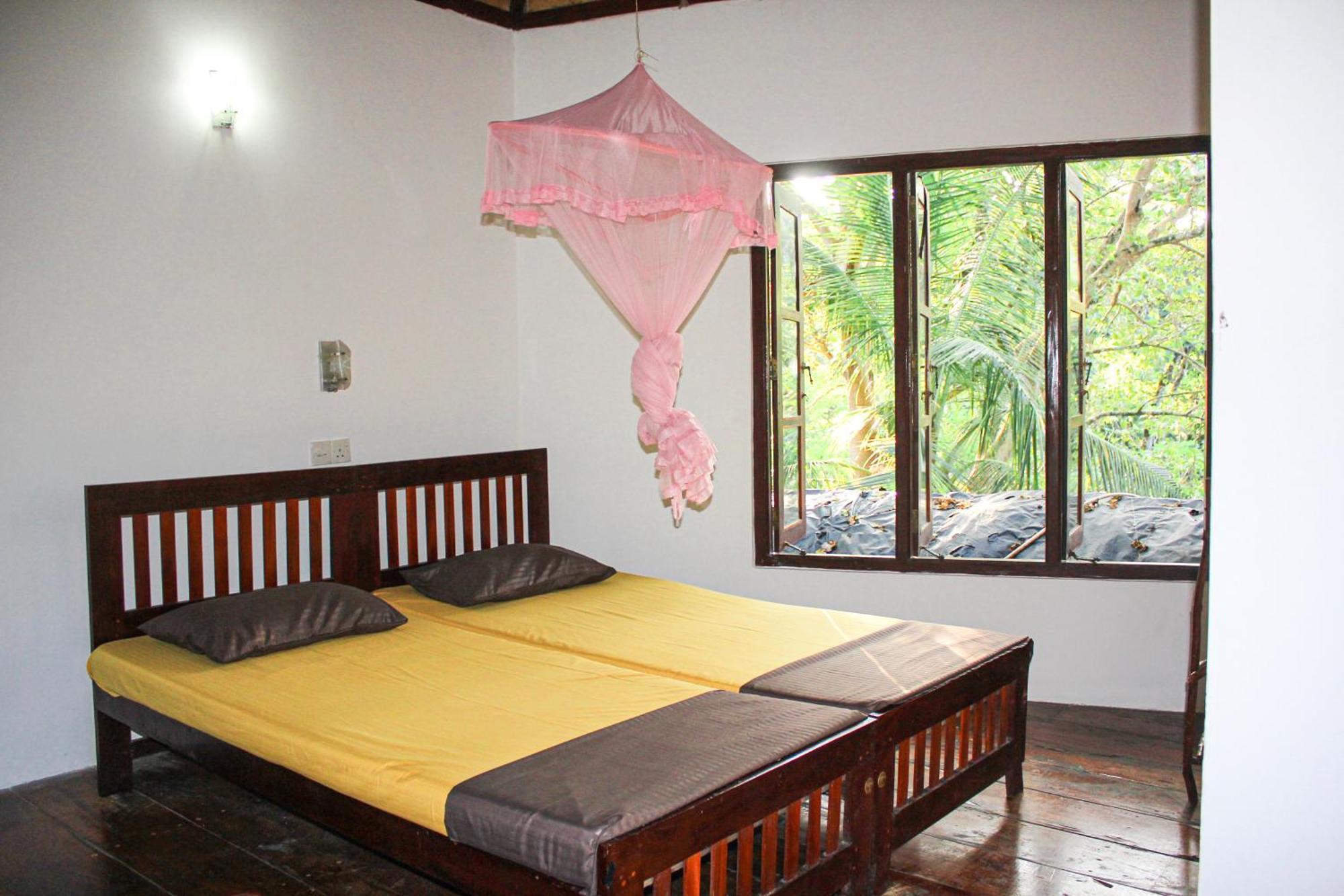 Gasthaus Seasons Four Eco Friendly Treehouse Matara Exterior foto