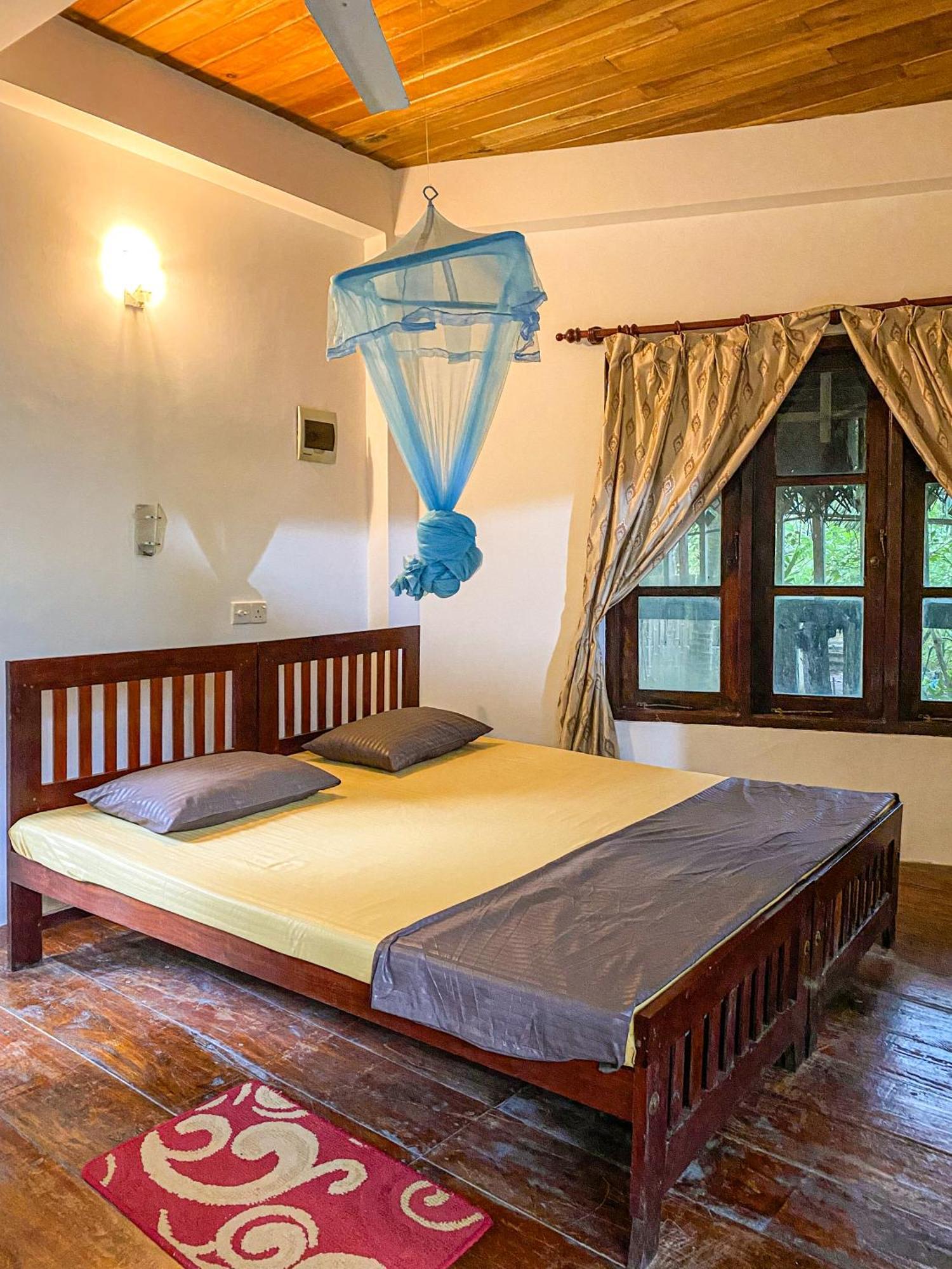 Gasthaus Seasons Four Eco Friendly Treehouse Matara Exterior foto
