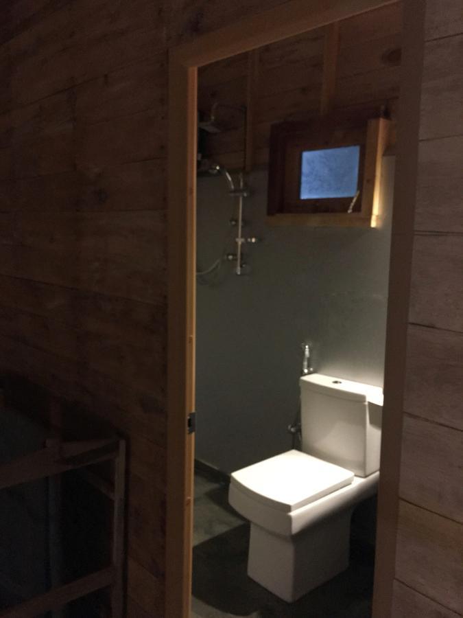 Gasthaus Seasons Four Eco Friendly Treehouse Matara Exterior foto