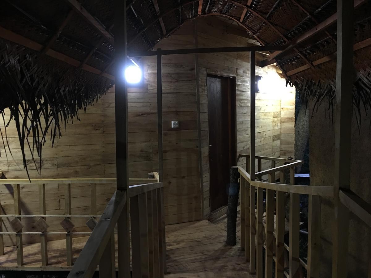 Gasthaus Seasons Four Eco Friendly Treehouse Matara Exterior foto